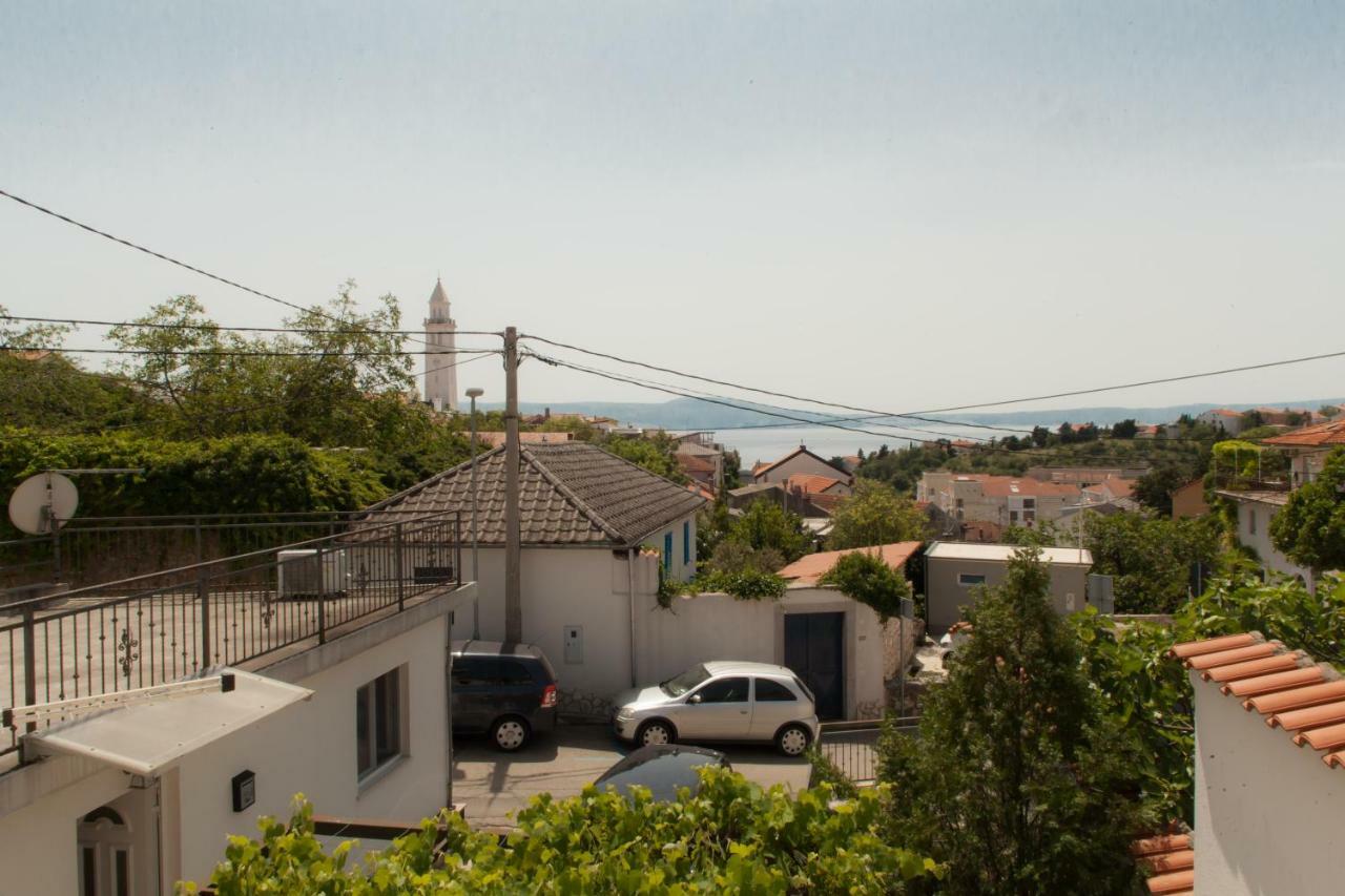Holiday Home Domi Novi Vinodolski Esterno foto